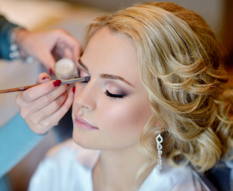 Bridal Makeup Mastery 2024 | English Beauty Tips