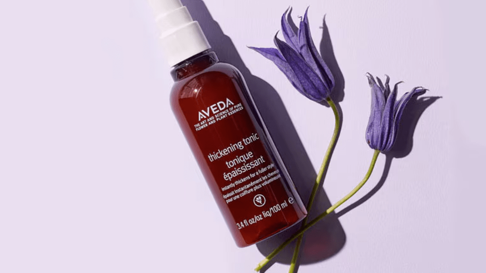 aveda thickening tonic