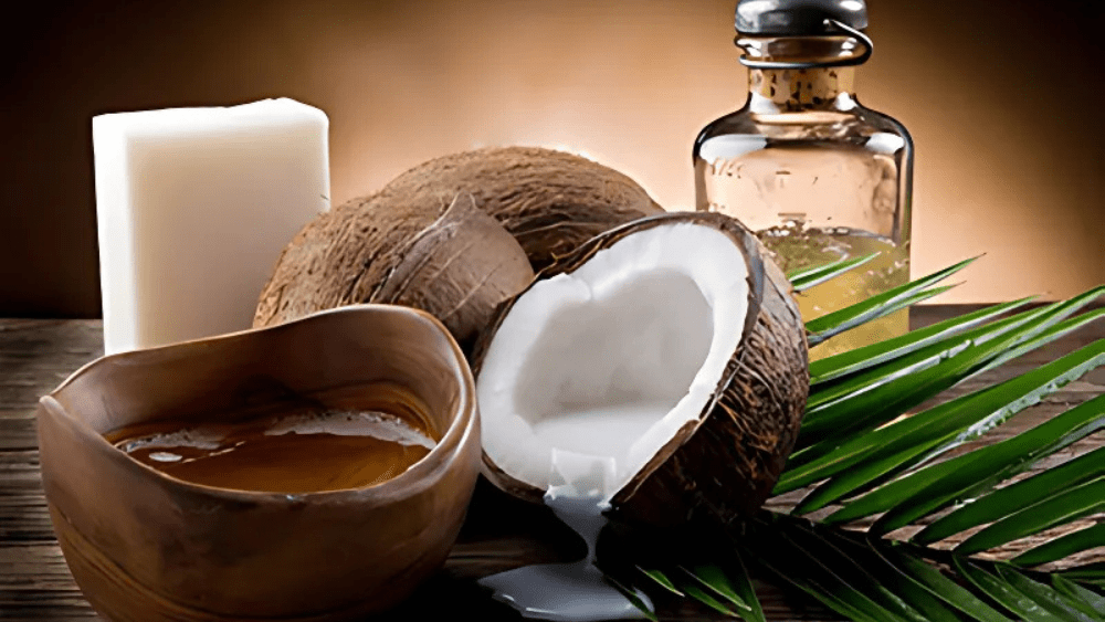 coconut oil