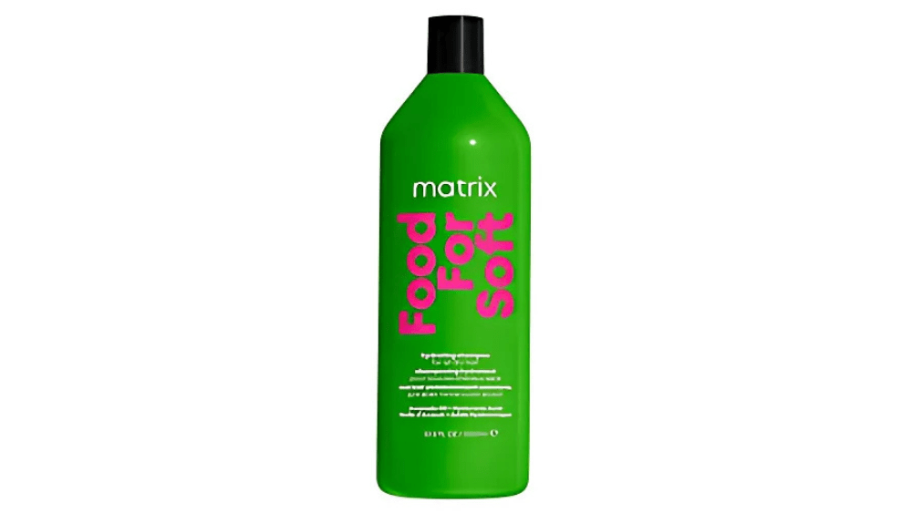 matrix food shampoo