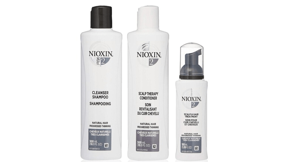 nioxin anti-hair loss shampoo