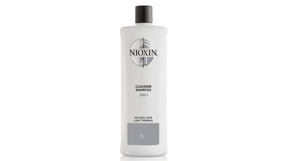 nioxin anti-hair loss shampoo