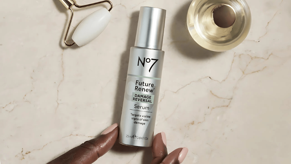 no7 future renew serum