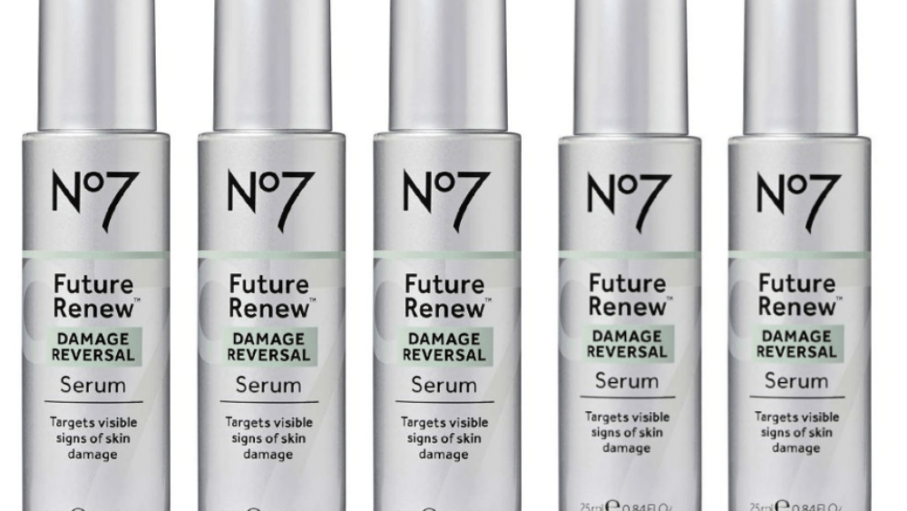 no7 future renew serum