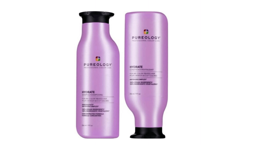 pureology hydrate shampoo