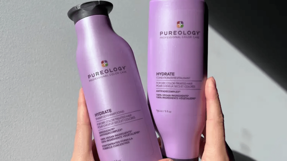 pureology hydrate shampoo