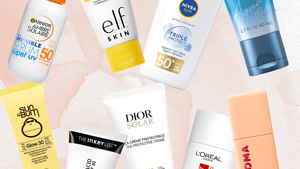 skincare products for dry skin