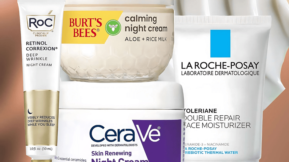 skincare products for dry skin