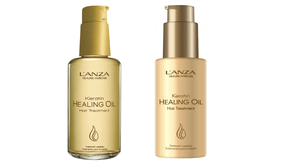 l'anza keratin healing oil