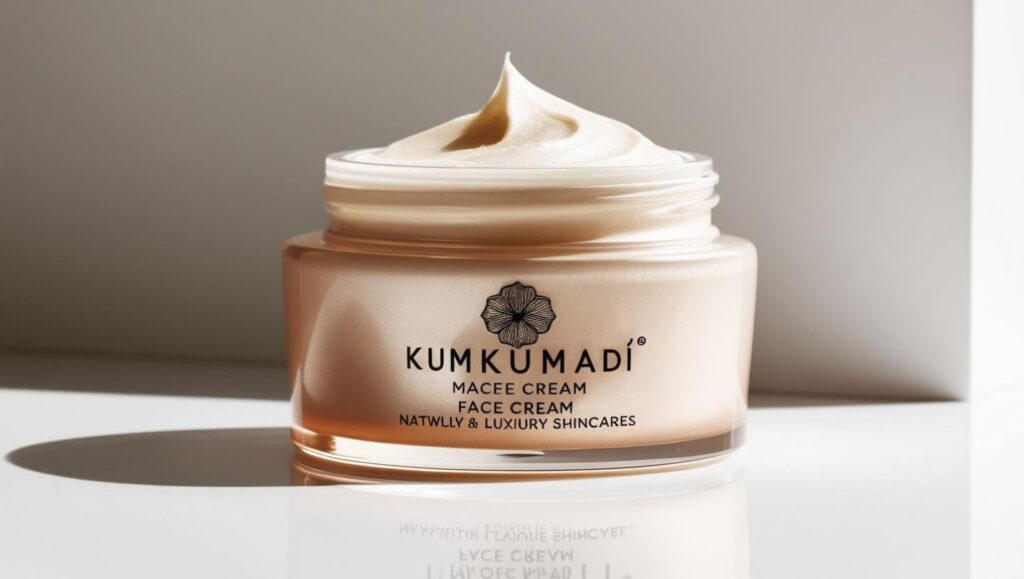 Kumkumadi Face Cream