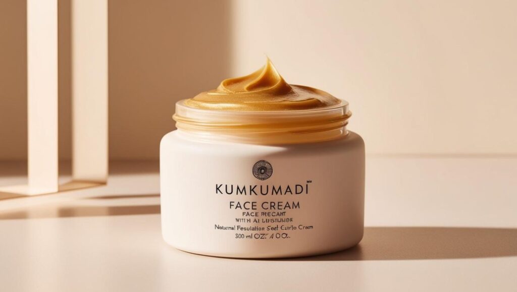 Kumkumadi Face Cream