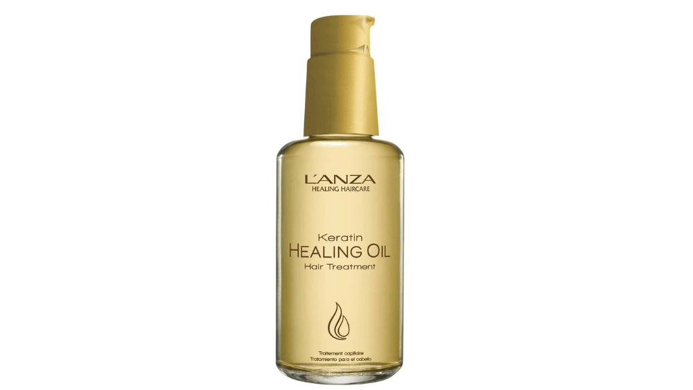 l'anza keratin healing oil