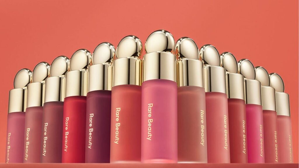 rare beauty blush