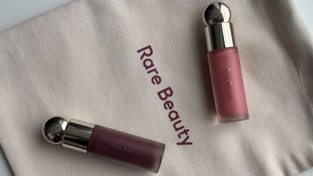 rare beauty blush