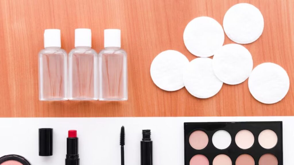 makeup removers