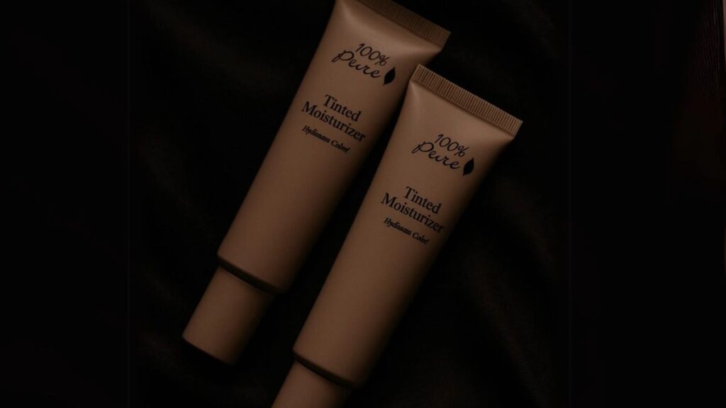 Tinted Moisturizing Cream