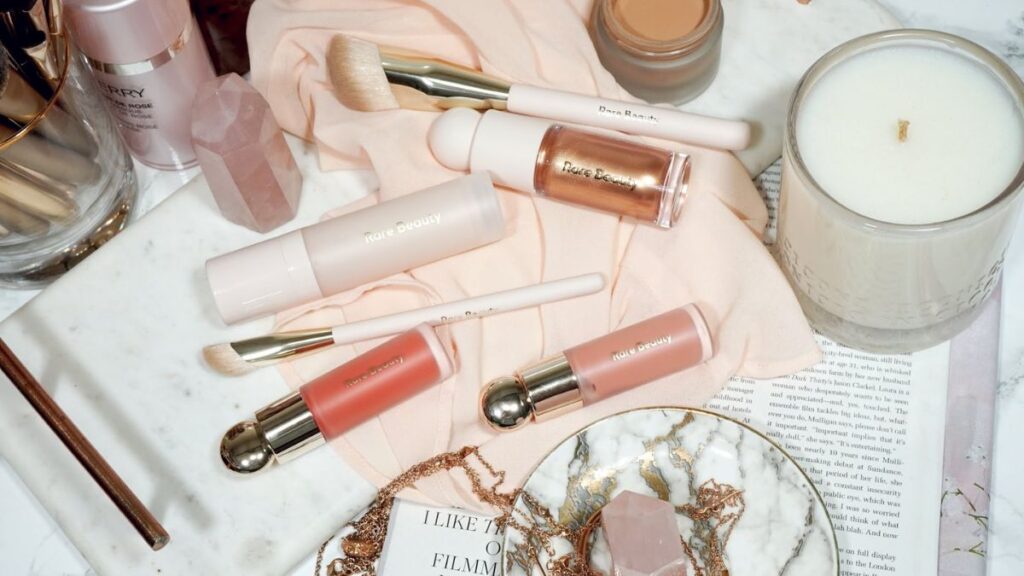 rare beauty blush