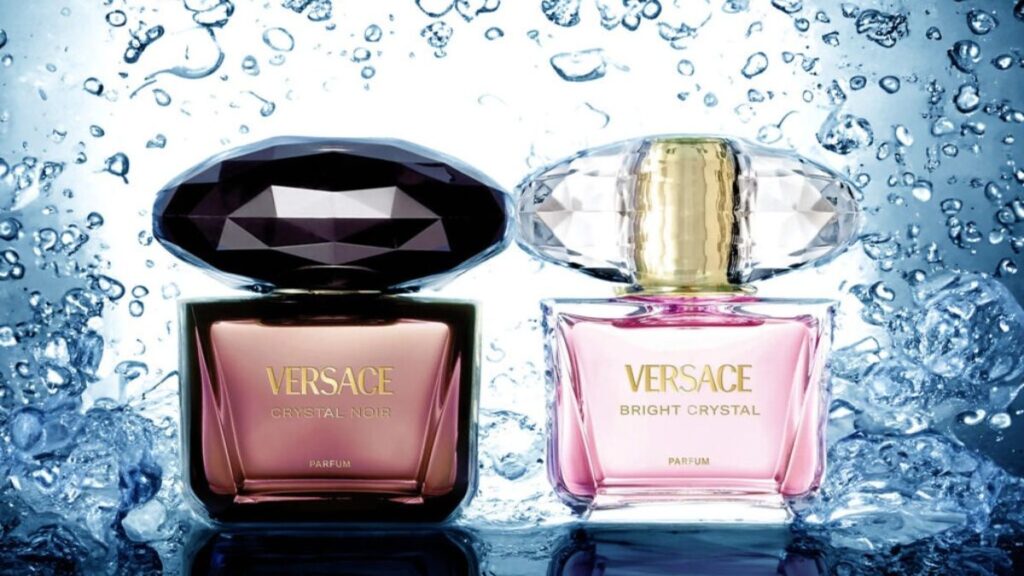 Versace Bright Crystal Perfume